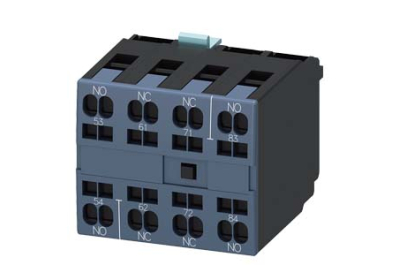 Siemens AUX.SWITCH BLOCK, 2NO+2NC,