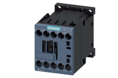 Siemens CONT.RELAY,4NO,AC110V 50/60HZ
