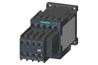 Siemens CONT.REL. 4NO+4NC,100VAC 50/60HZ, S00