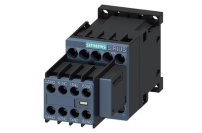 Siemens CONT.REL., 5NO+3NC, 48VAC 50/60 HZ