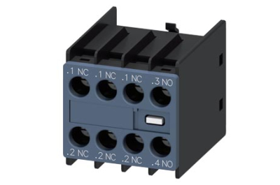 Siemens AUX. SWITCH BLOCK, 1NO+3NC