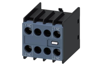 Siemens SOLID-STATE COMP. AUX. SW.BL., 2NC