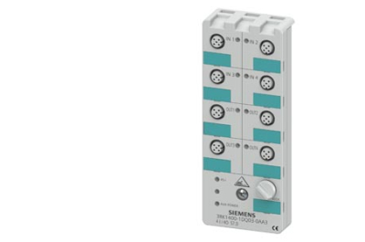 Siemens AS-INTERFACE COMPACT MOD. K60,