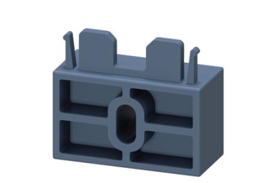 Siemens ET 200SP, mech. additional mounting BU