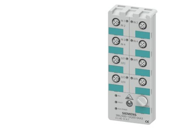Siemens AS-I COMPACT MODULE K60, IP67,
