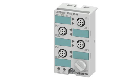 Siemens AS-I COMPMOD K45 4X(1I/1O) A/B SPEC.3.0