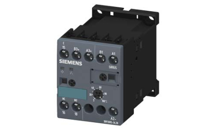 Siemens SOLID-STATE TIME-DELAY RELAY