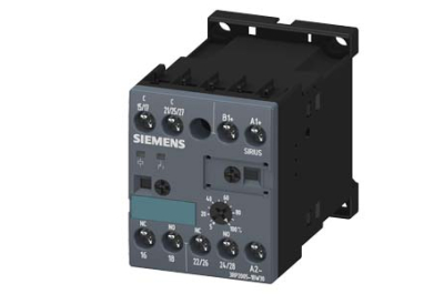 Siemens SOLID-STATE TIME-DELAY RELAY