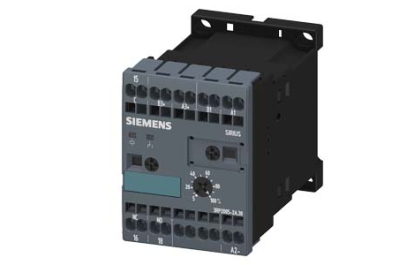 Siemens SOLID-STATE TIME-DELAY RELAY