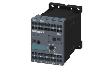 Siemens SOLID-STATE TIME-DELAY RELAY