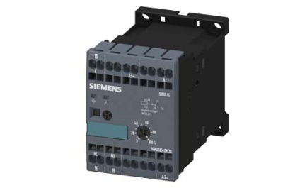Siemens SOLID-STATE TIME-DELAY RELAY