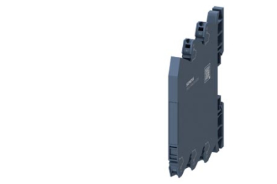 Siemens Semiconduc., AC/DC110-230V, 1NO, Push-In