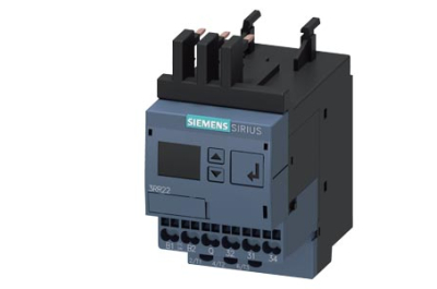Siemens CURRENT MON. S00 STD. 24V UC SPRING
