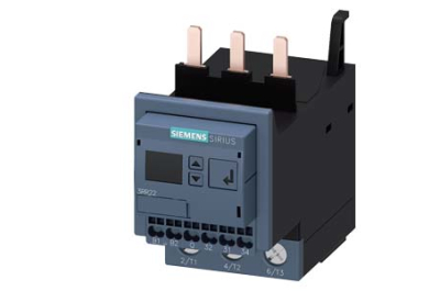 Siemens CURRENT MON. S2 STD. 24V UC SPRING