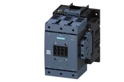 Siemens Contactor AC3:55 kW/400V 2NO+2NC DC24V