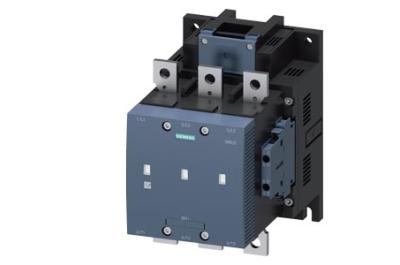 Siemens VAC. CONTACTOR, 132KW/400V/AC-3