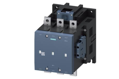 Siemens VAC. CONTACTOR, 200KW/400V/AC-3