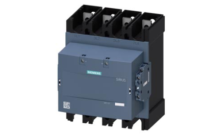 Siemens Schuetz,4pol, AC1 400A; 250-500VAC/DC