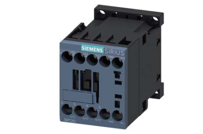 Siemens CONTACTOR,AC3:4KW 1NO DC110V