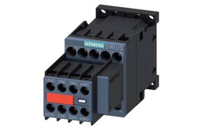 Siemens CONTACTOR,AC3:5,5KW 2NO+2NC 230V 50/60HZ