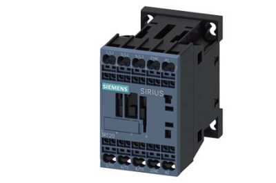 Siemens CONTACTOR,AC3:5,5KW 1NC AC24V 50/60HZ