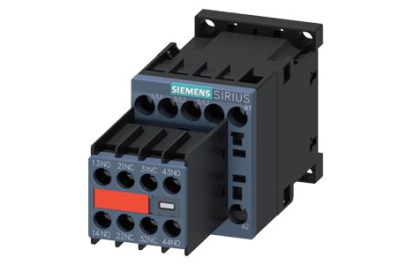 Siemens CONT.:7,5KW 2NO+2NC,AC110V50HZ/120V60HZ
