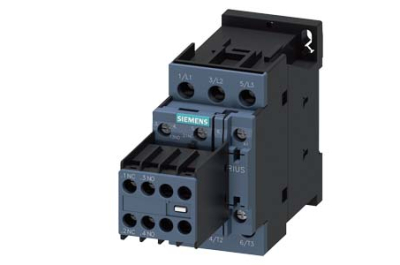 Siemens CONTACTOR,AC3:4KW 2NO+2NC AC110V 50/60HZ