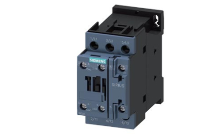 Siemens CONTACTOR,AC3:11KW 1NO+1NC AC230V 50HZ