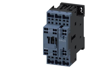 Siemens CONTACTOR,AC3:11KW 1NO+1NC 220V 50/60HZ