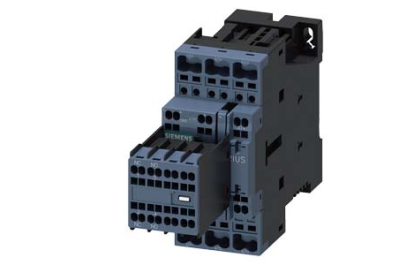 Siemens CONTACTOR,AC3:11KW 2NO+2NC DC110V