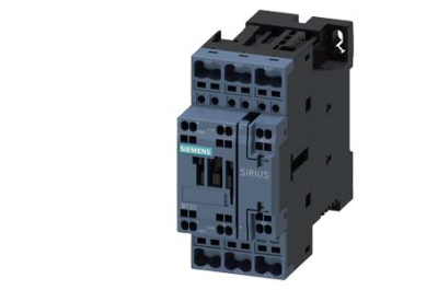 Siemens CONTACTOR,AC3:11KW 1NO+1NC AC/DC 95-130V