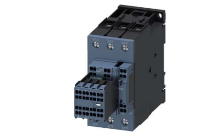 Siemens RAIL-CONTACTOR,AC3:18.5KW 2NO+2NC 110VDC