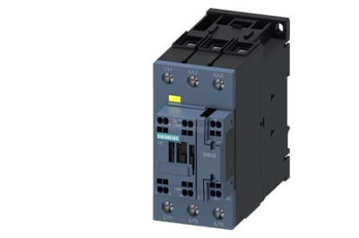 Siemens Cont. AC-3, 50A, AC/DC 83-155V, F-PLC-IN
