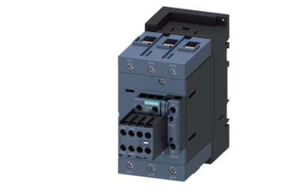 Siemens CONTACTOR,AC3:45KW,220VAC 50HZ/240V 60HZ