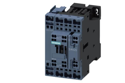 Siemens 4NO CONTACTOR, AC1: 50A, 24 VDC