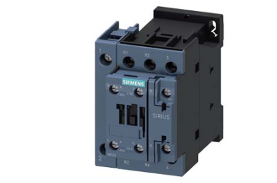 Siemens 4POL.CONTACTOR, AC3: 11KW, 110V 50HZ