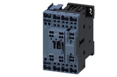 Siemens 4POL.CONT.,AC3: 11KW,110V 50HZ,120V 60HZ