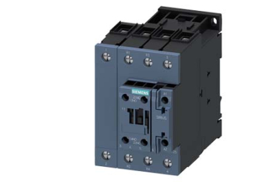 Siemens 2NO+2NC CONTACTOR,AC3:18.5KW