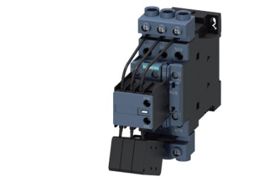 Siemens CONTACTOR, AC6B:33KVAR 1NO+2NC 110VDC