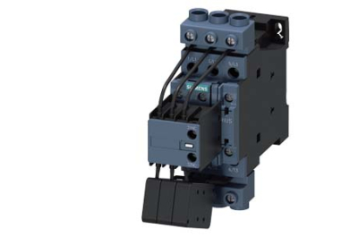 Siemens CONT., AC6B:33KVAR 1NO+2NC 95-130VAC/DC