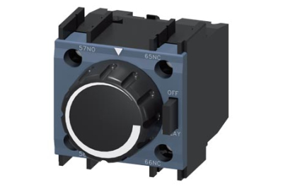 Siemens SIRIUS NG CONTACTORS ACCESSORY