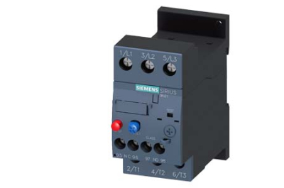 Siemens Therm. overload relay 17 - 22 A