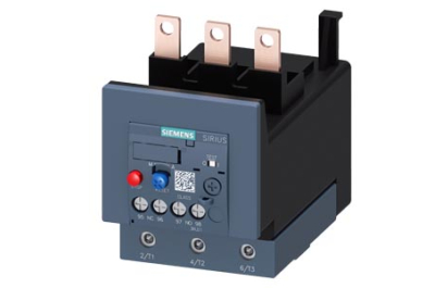 Siemens Therm. overload relay, 80...100 A