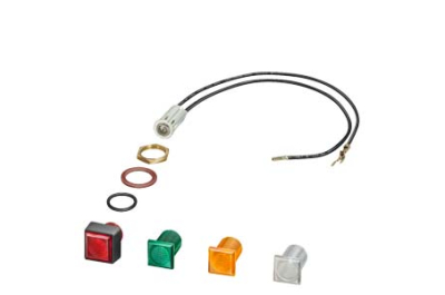 Siemens INDICATOR LIGHT F. ENCLOSURE F. 3RV