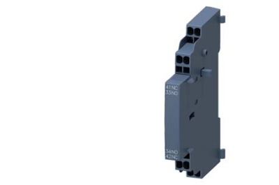 Siemens LATERAL AUXILIARY SWITCH 1NO + 1NC