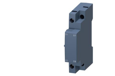 Siemens UNDERVOLT. RELEASE W. 2 AUX. CONTACTS