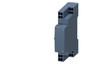 Siemens UNDERVOLT. RELEASE W. 2 AUX. CONTACTS