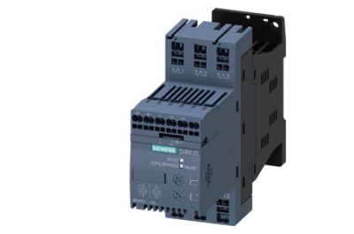 Siemens 3RW30 S00 17,6A 480V 24V spring