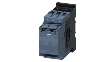 Siemens 3RW30 S3 106A 480V 24V spring