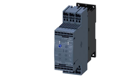 Siemens 3RW40 S0 32A 480V 24V spring therm